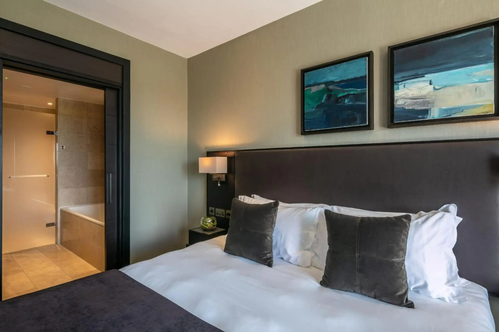 Twr Y Felin Hotel