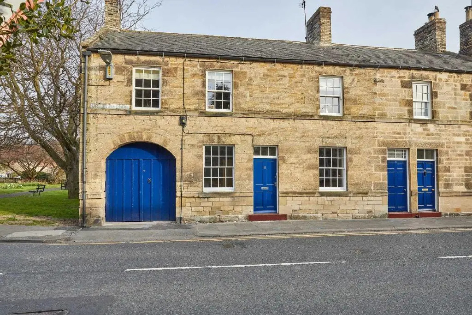 Host Stay The Blacksmiths