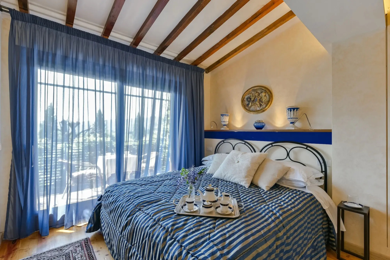 Villa Gaudia, Luxury Villa with pool, A-C