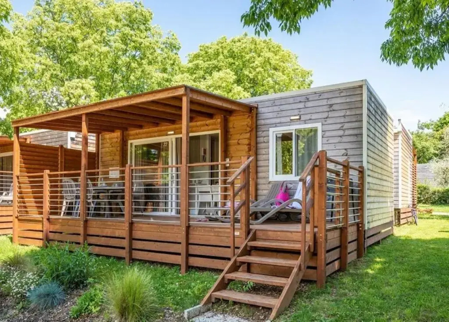 Fornella Caravanpark