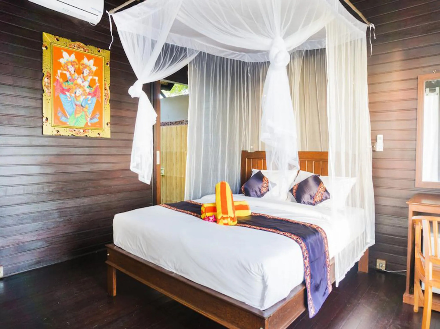 Sunrise Ocean Hut's Lembongan