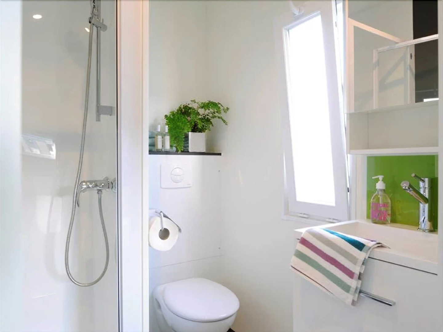 Camping Du Paquier Fane