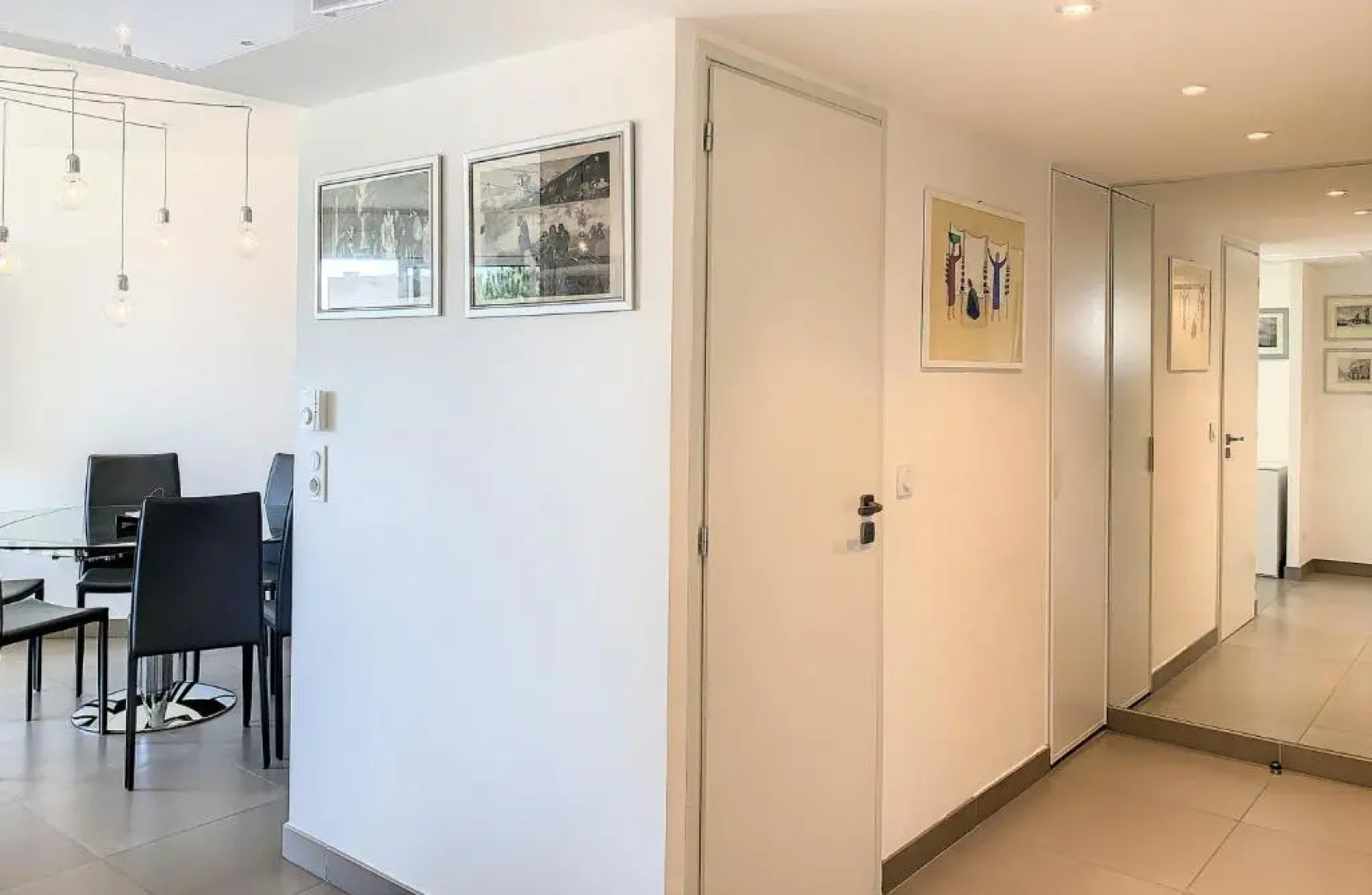 Sea view and terrasse near Monaco