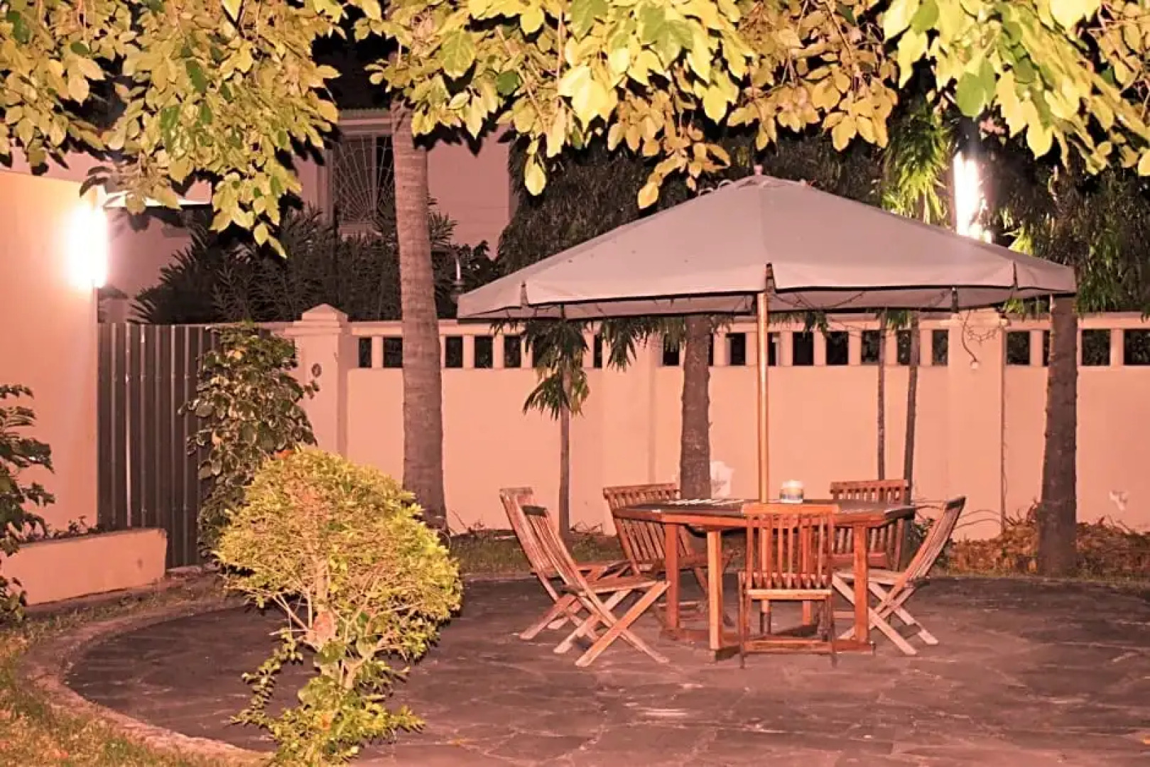 Leinmach House Nyali