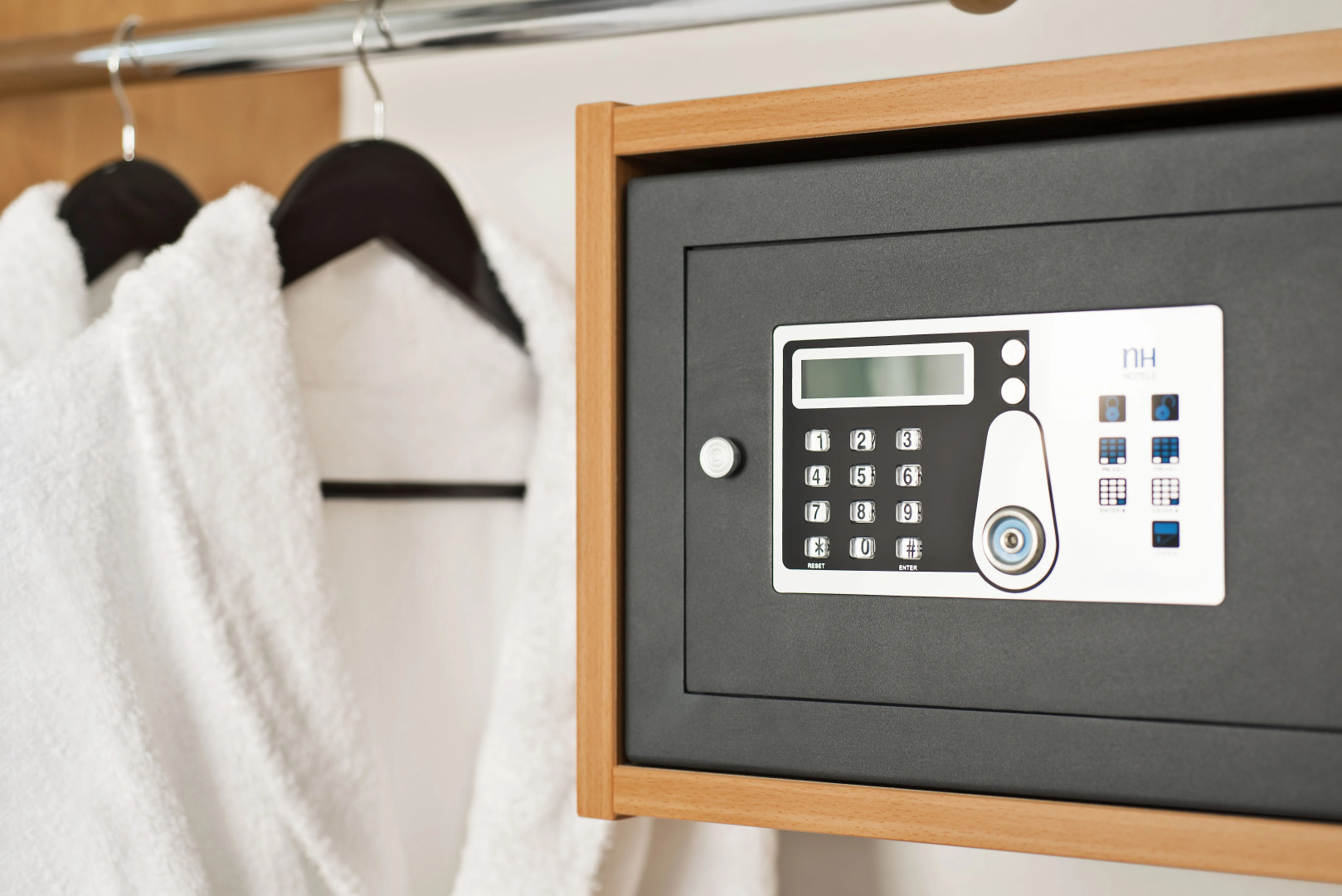 NH Frankfurt Airport West