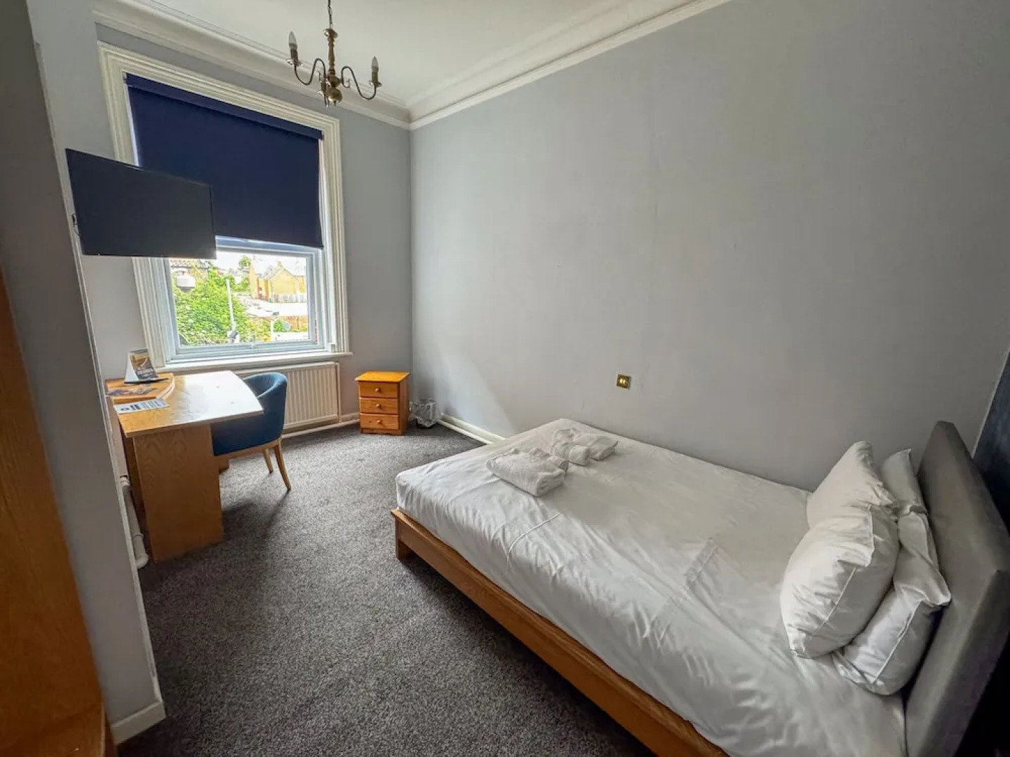 The New England Hotel