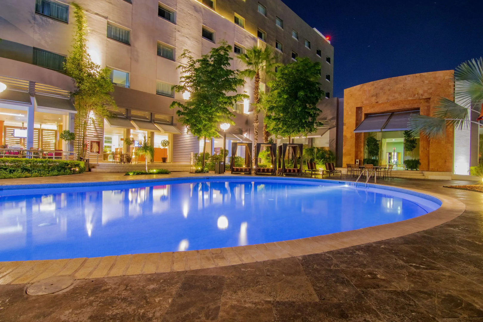 Hotel Lucerna Hermosillo