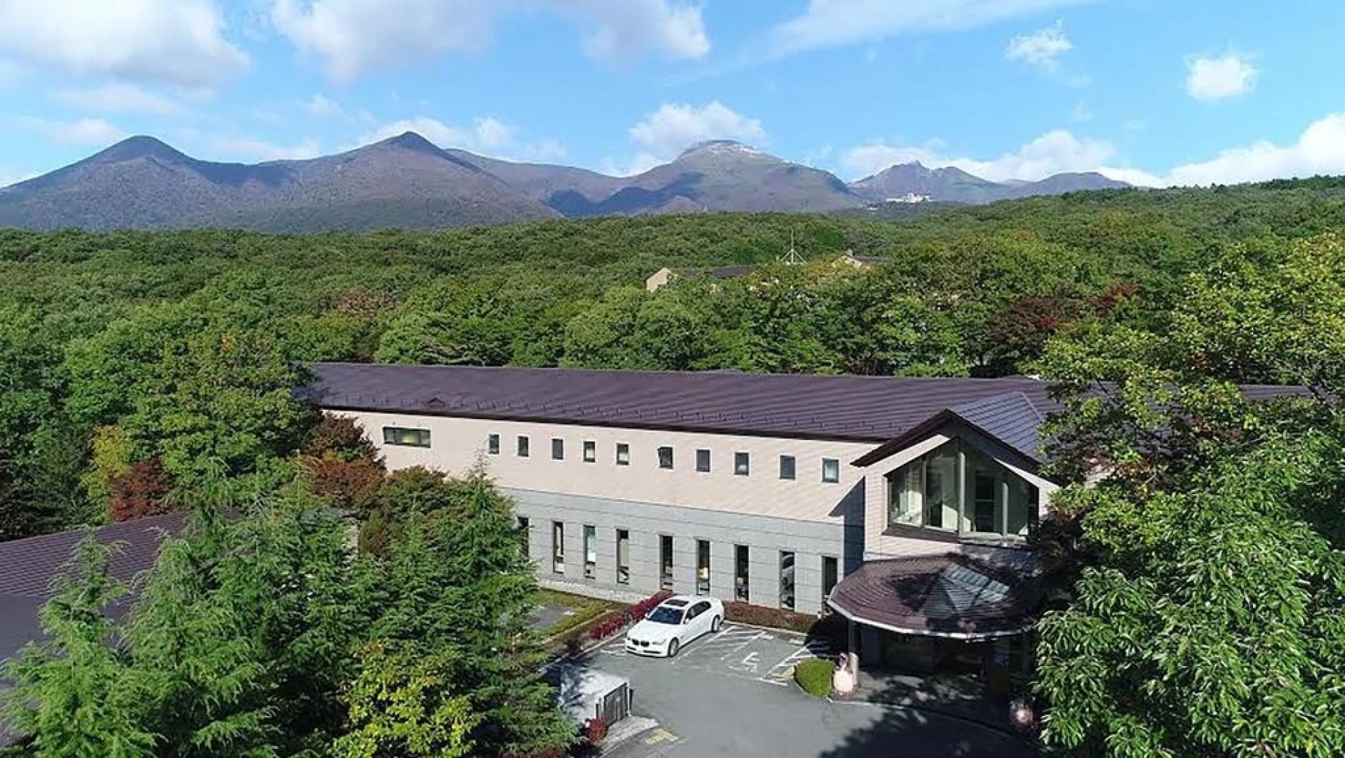 Hotel Blancvert Nasu