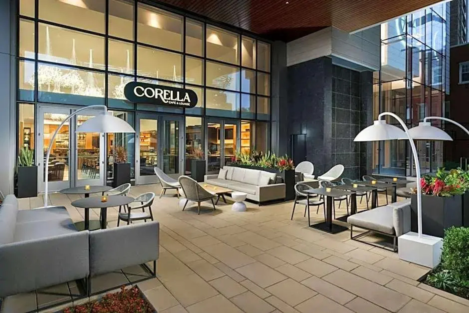 AC Hotel Bethesda Downtown