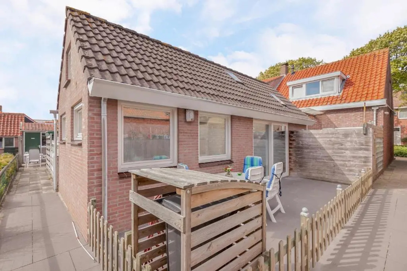 Vakantiewoning Westkapelle Zuidstraat 22