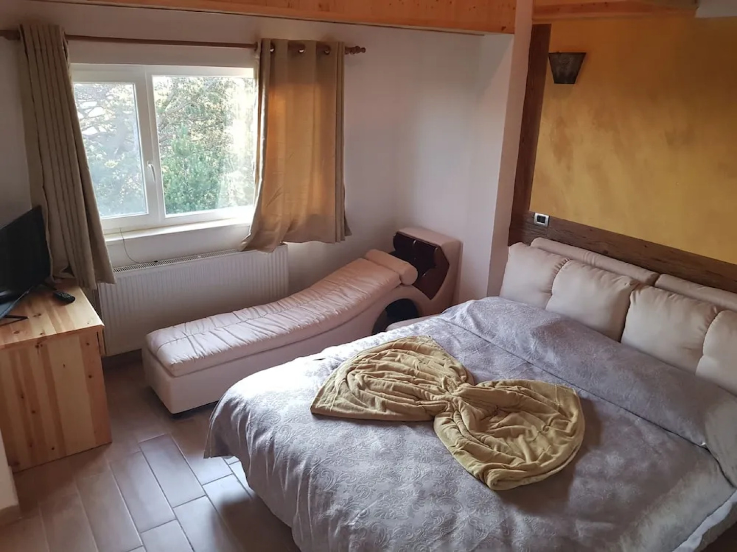 Shkreli Resort Qafeshtame