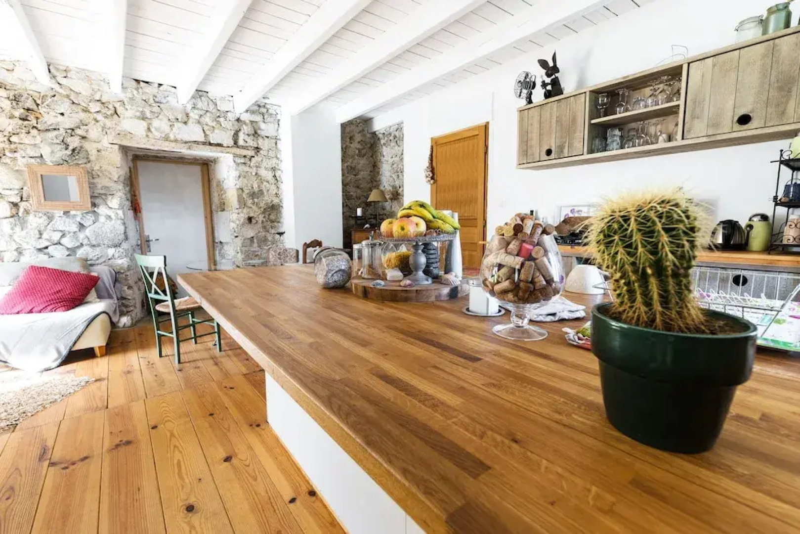 Ferme de Samson Appartement