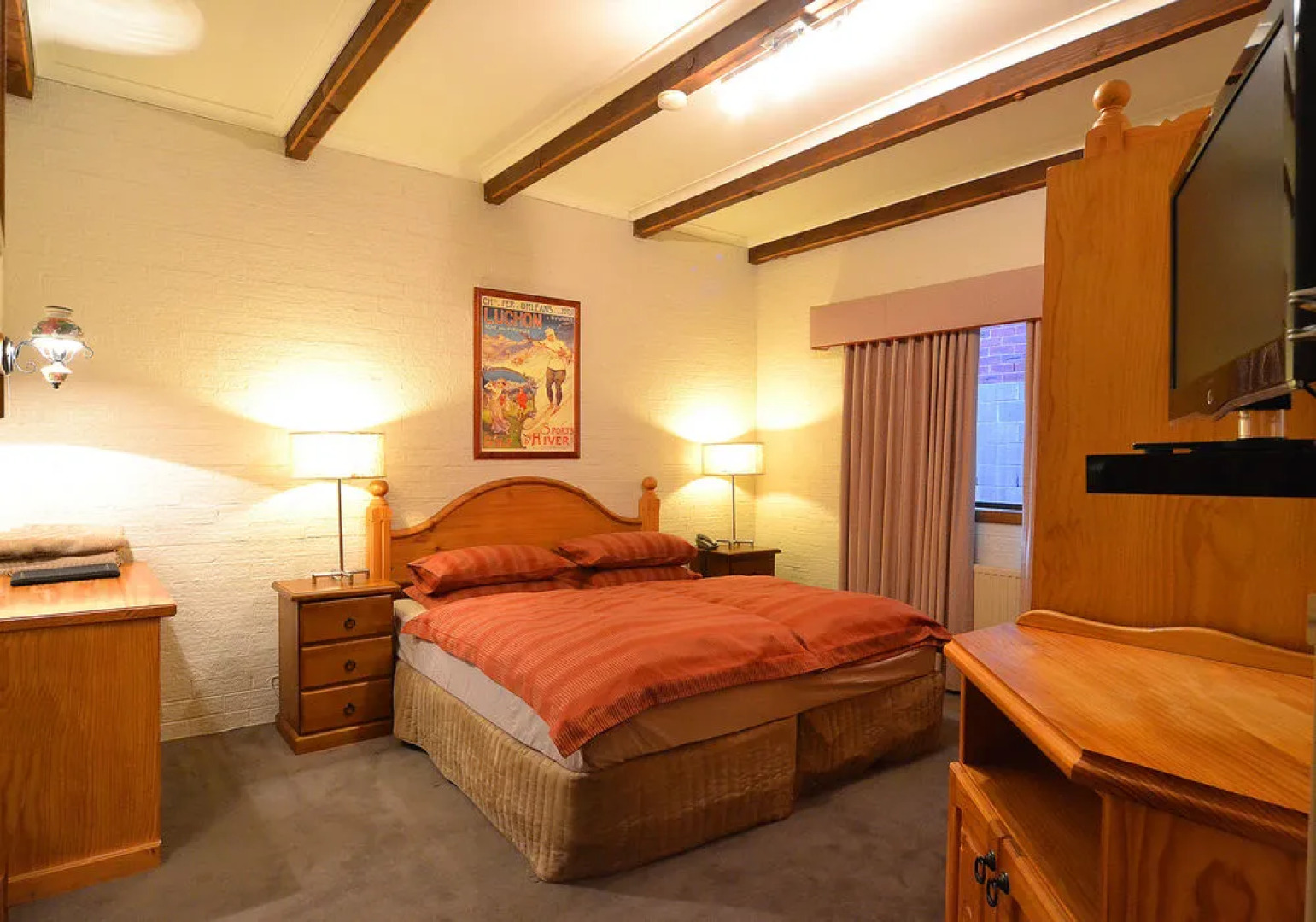 Hotel Pension Grimus