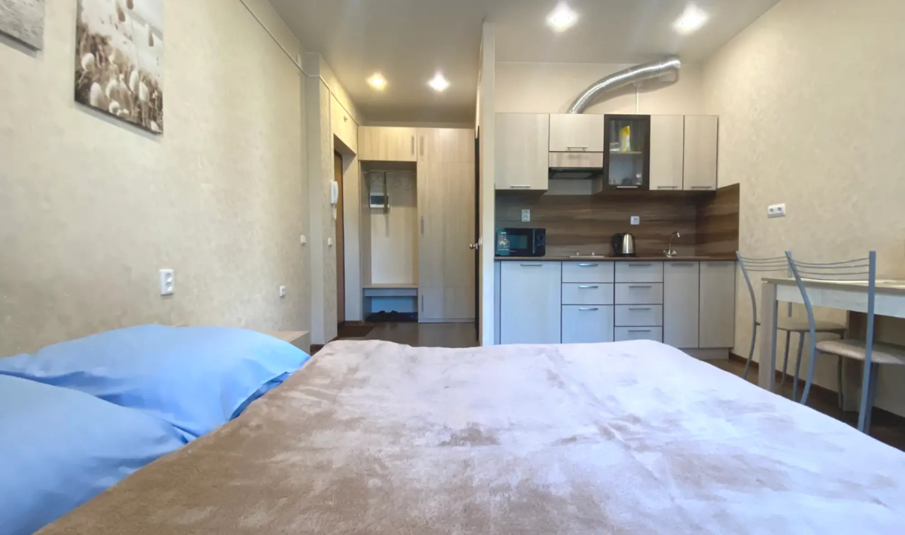 Суточный Рай на улцие Торцева