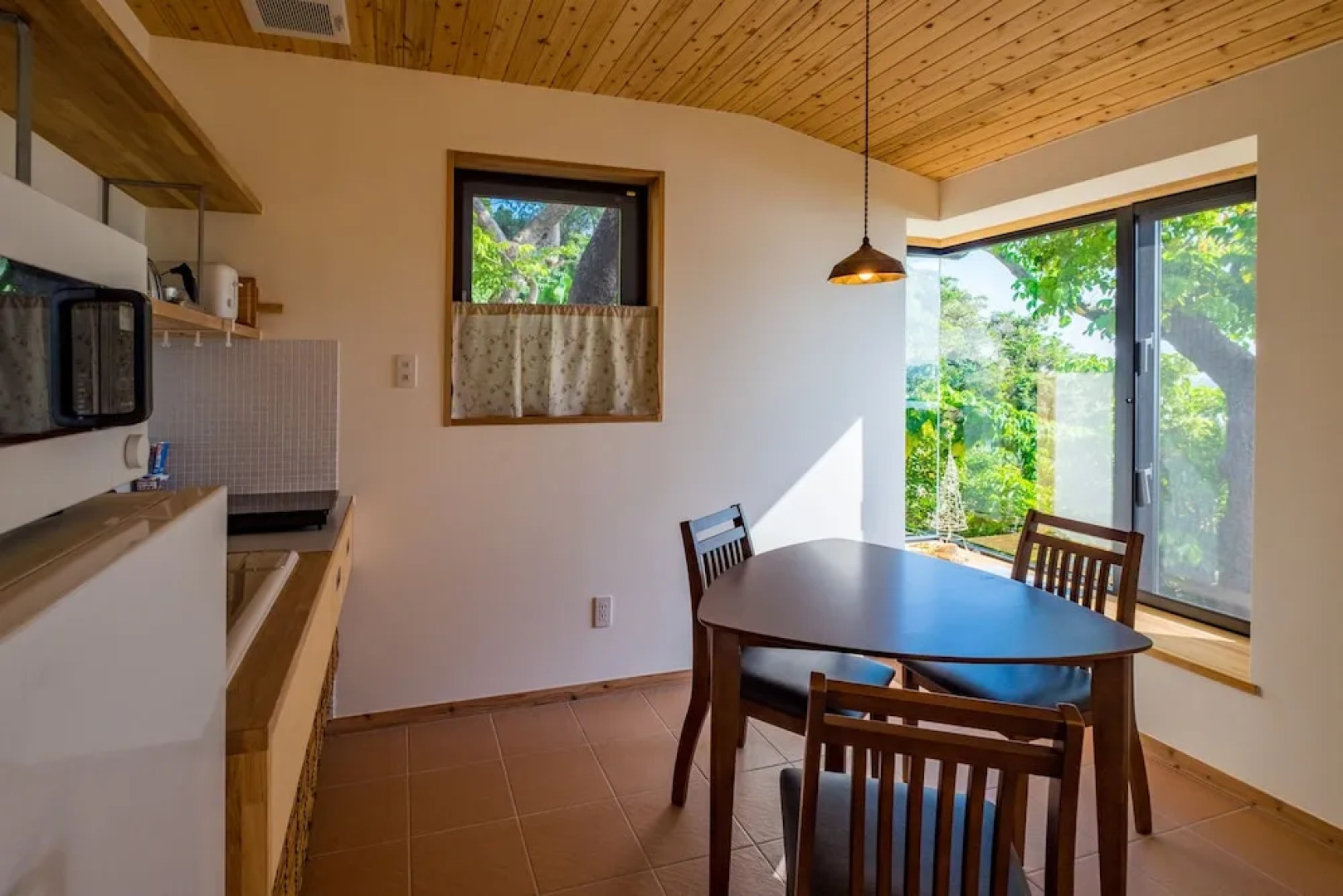 ヴィラ さちばると山の小屋