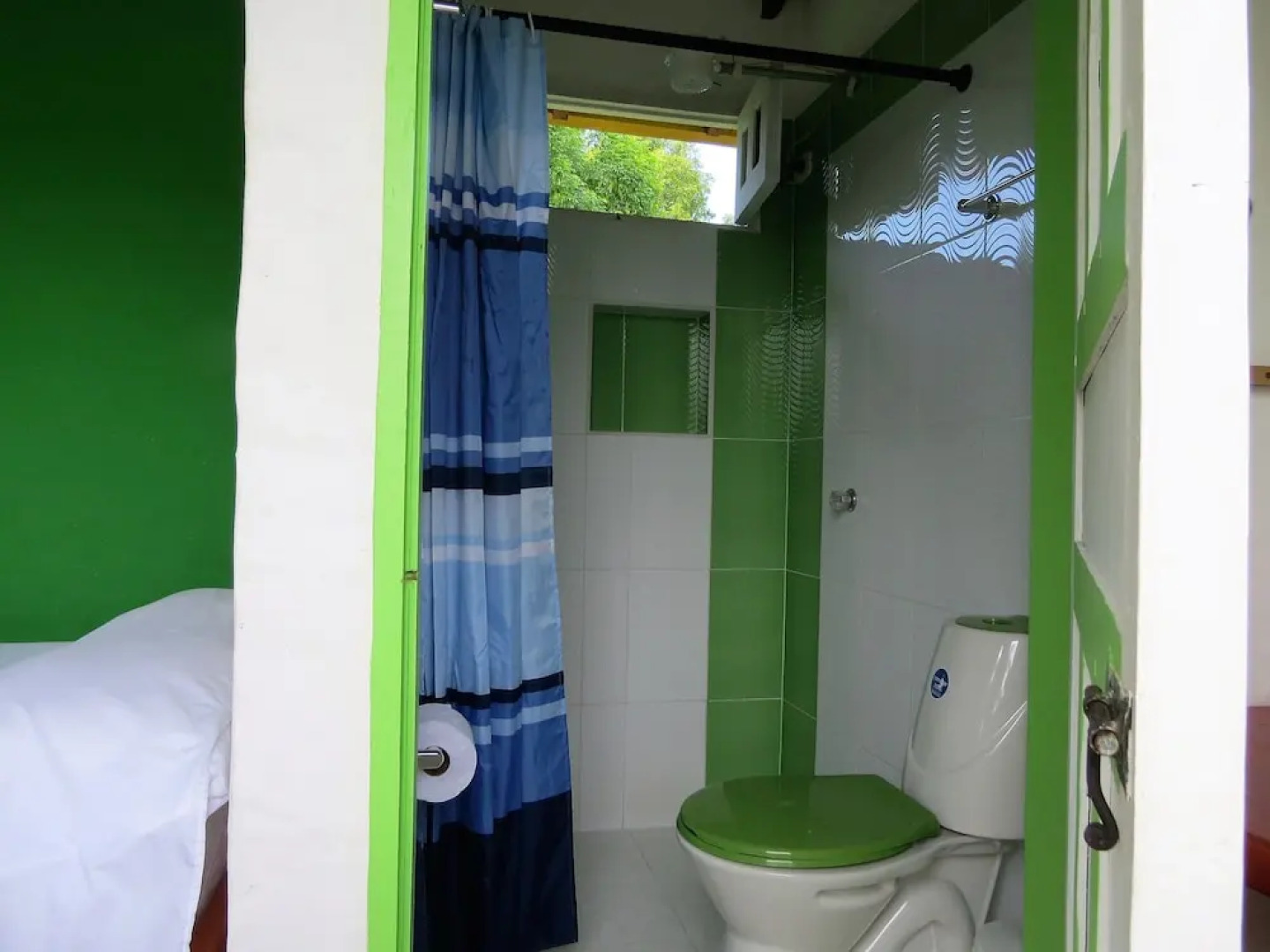 Cabañas y Flores Finca Hotel