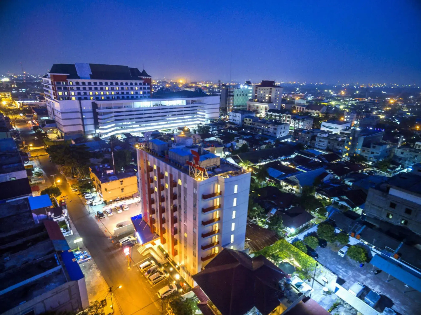 Red Planet Pekanbaru