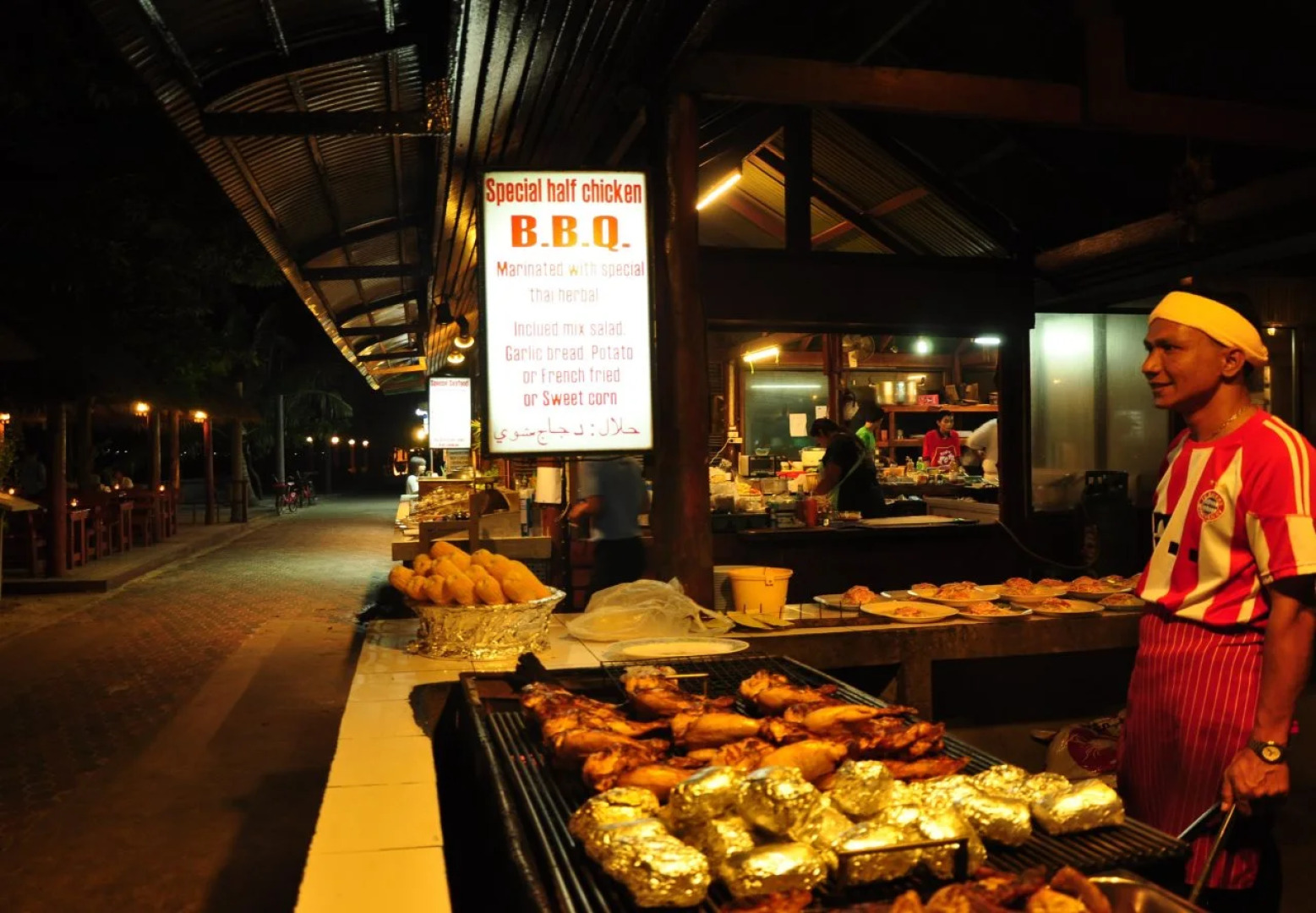 Phi Phi Rimlay Cottage