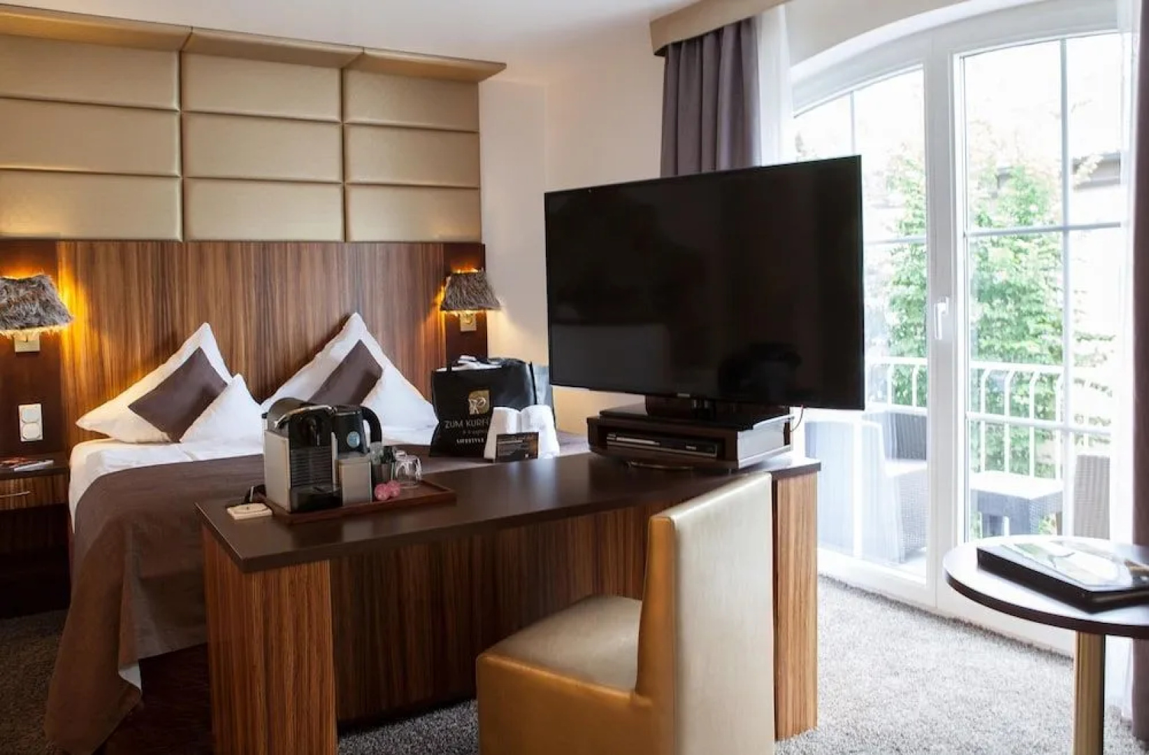 LIFESTYLE Resort Zum Kurfürsten