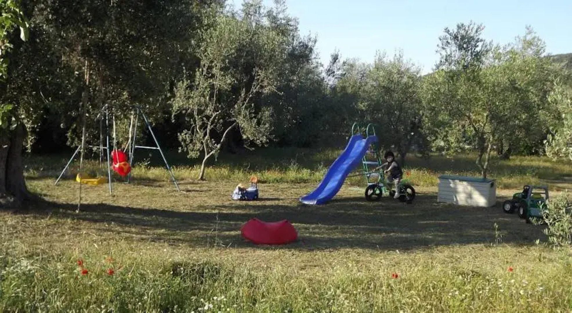 B&B Masseria Le Ville