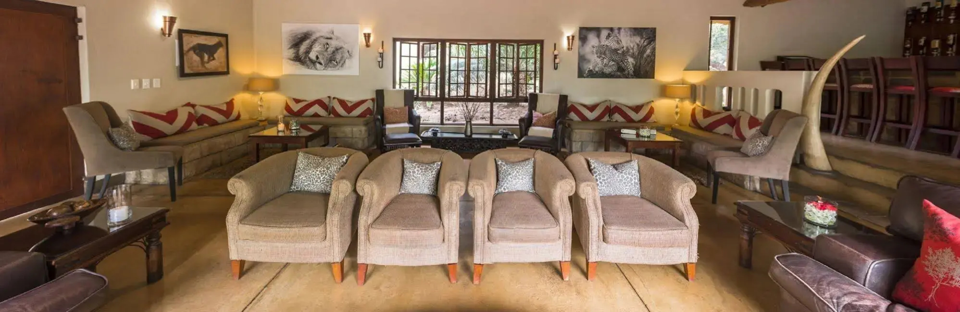 Elephant Plains Game Lodge