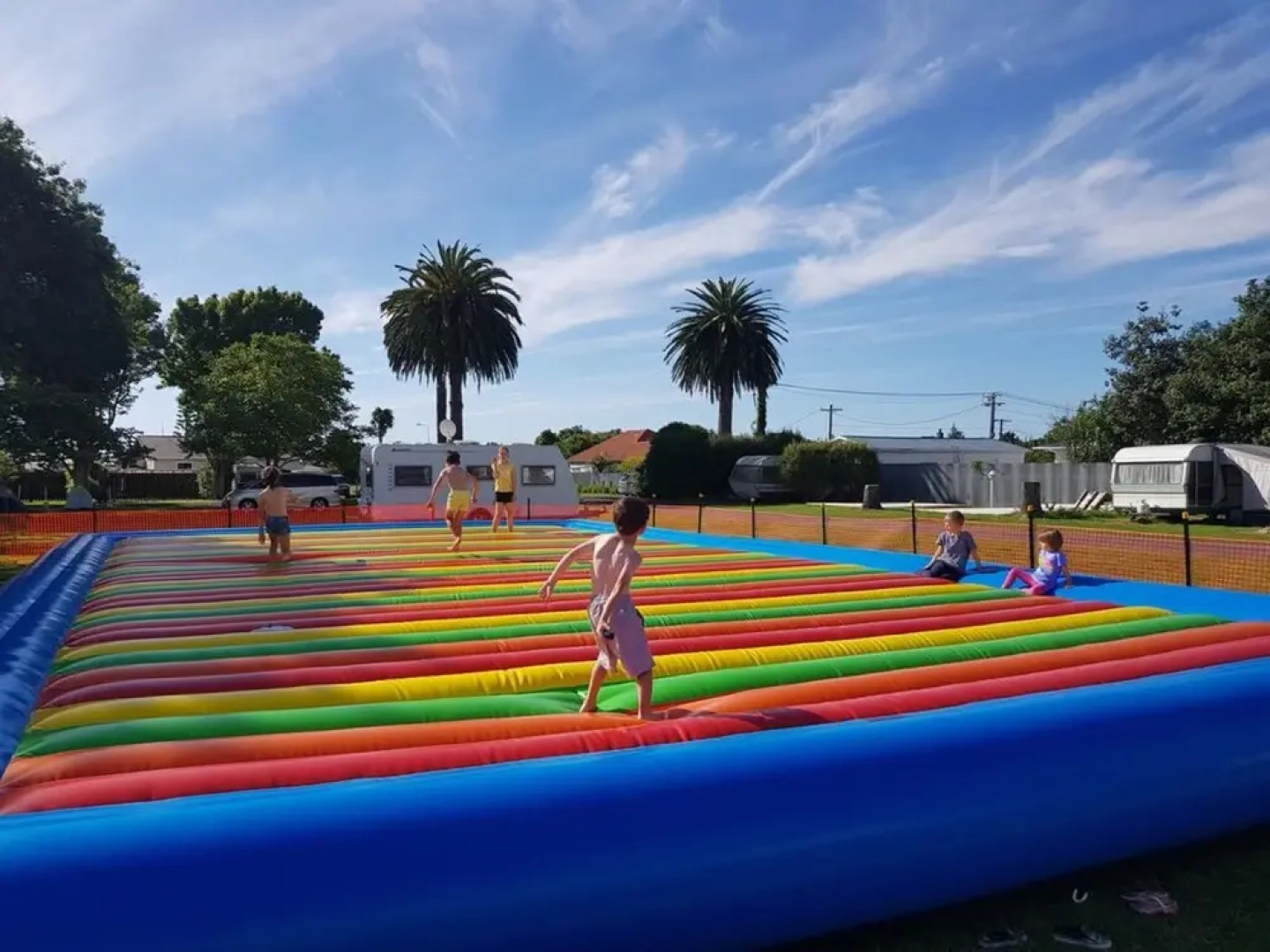 Levin Top 10 Holiday Park