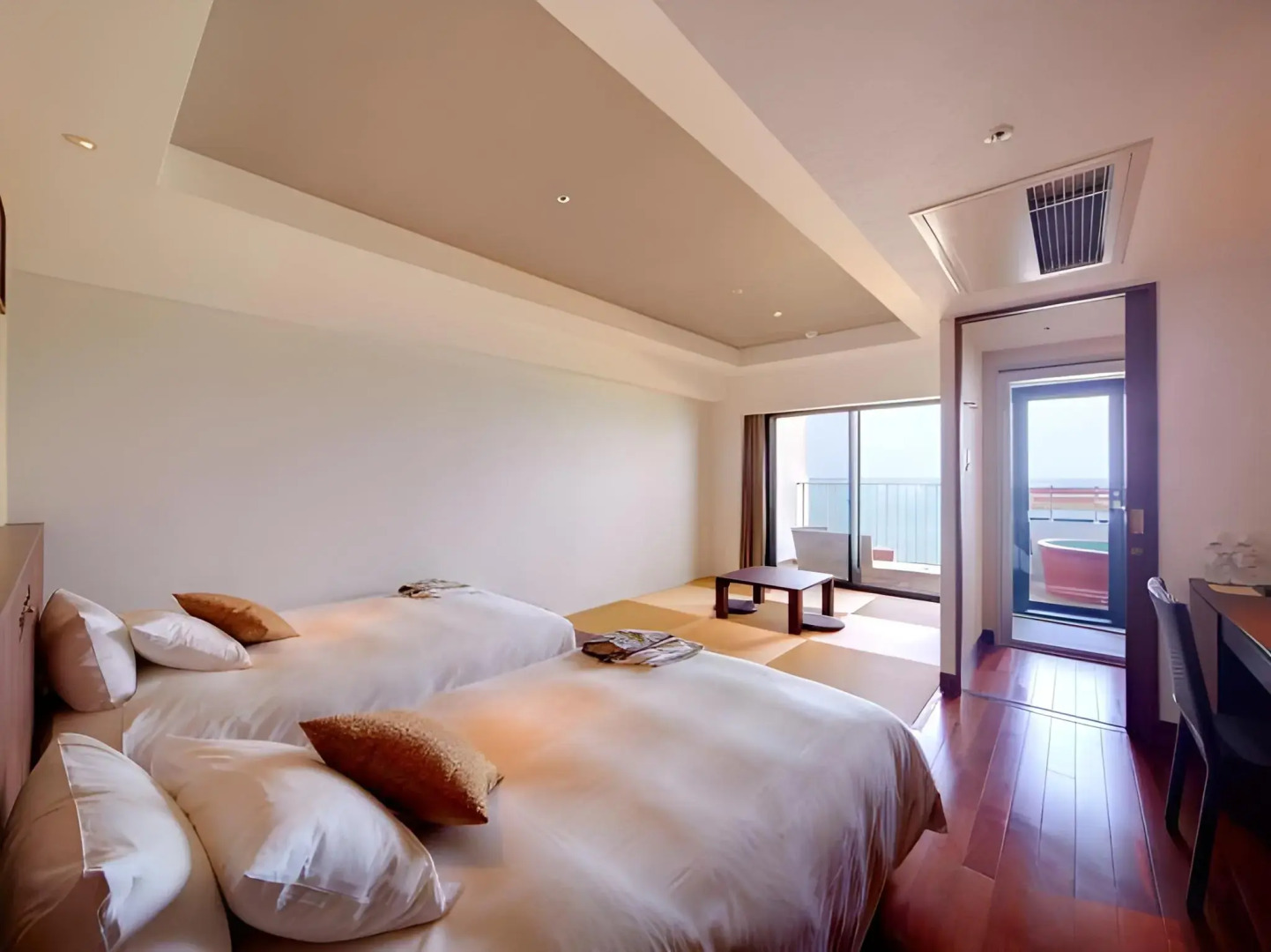 Ryukyu Onsen Senagajima Hotel