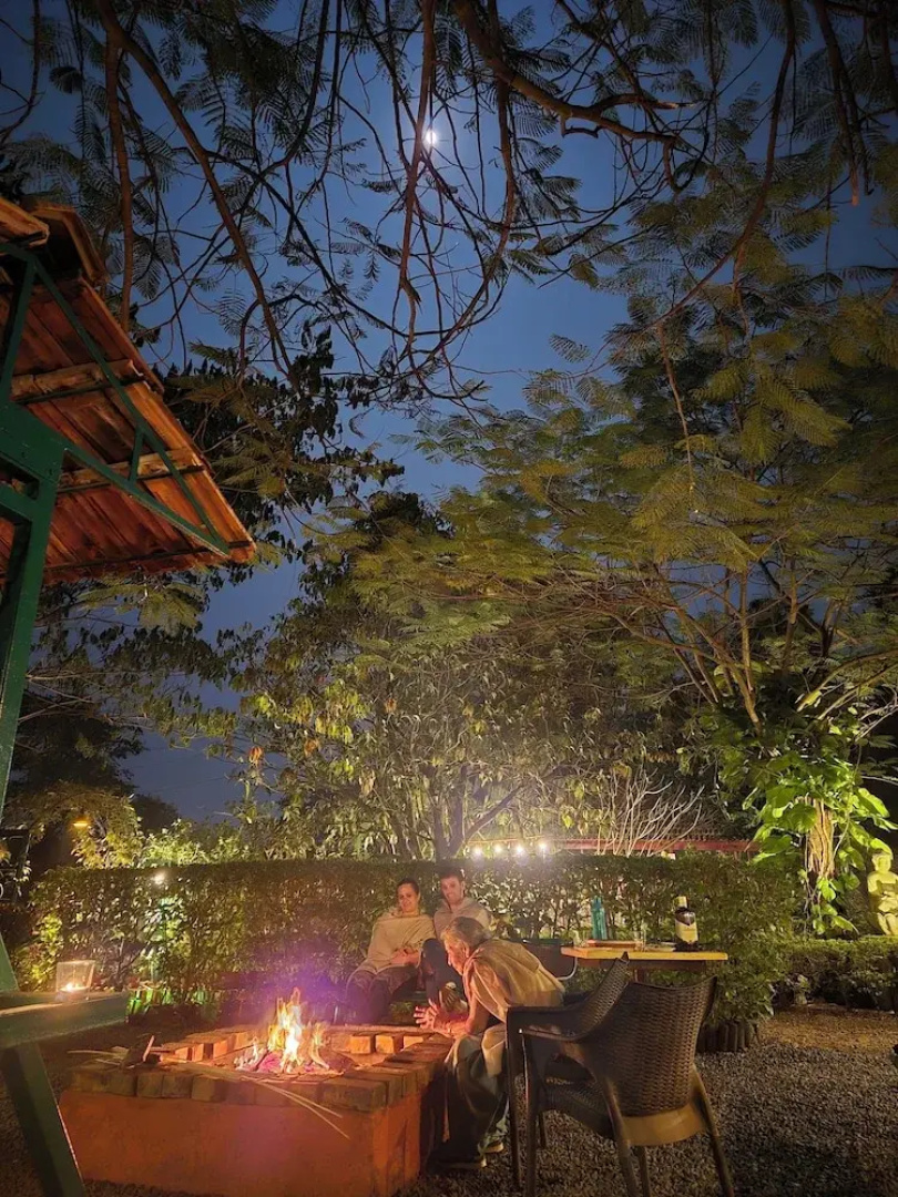 Camp Temgarh