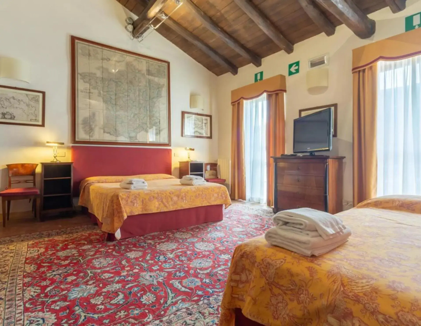 Ca' Palazzo Malvasia - BolognaRooms