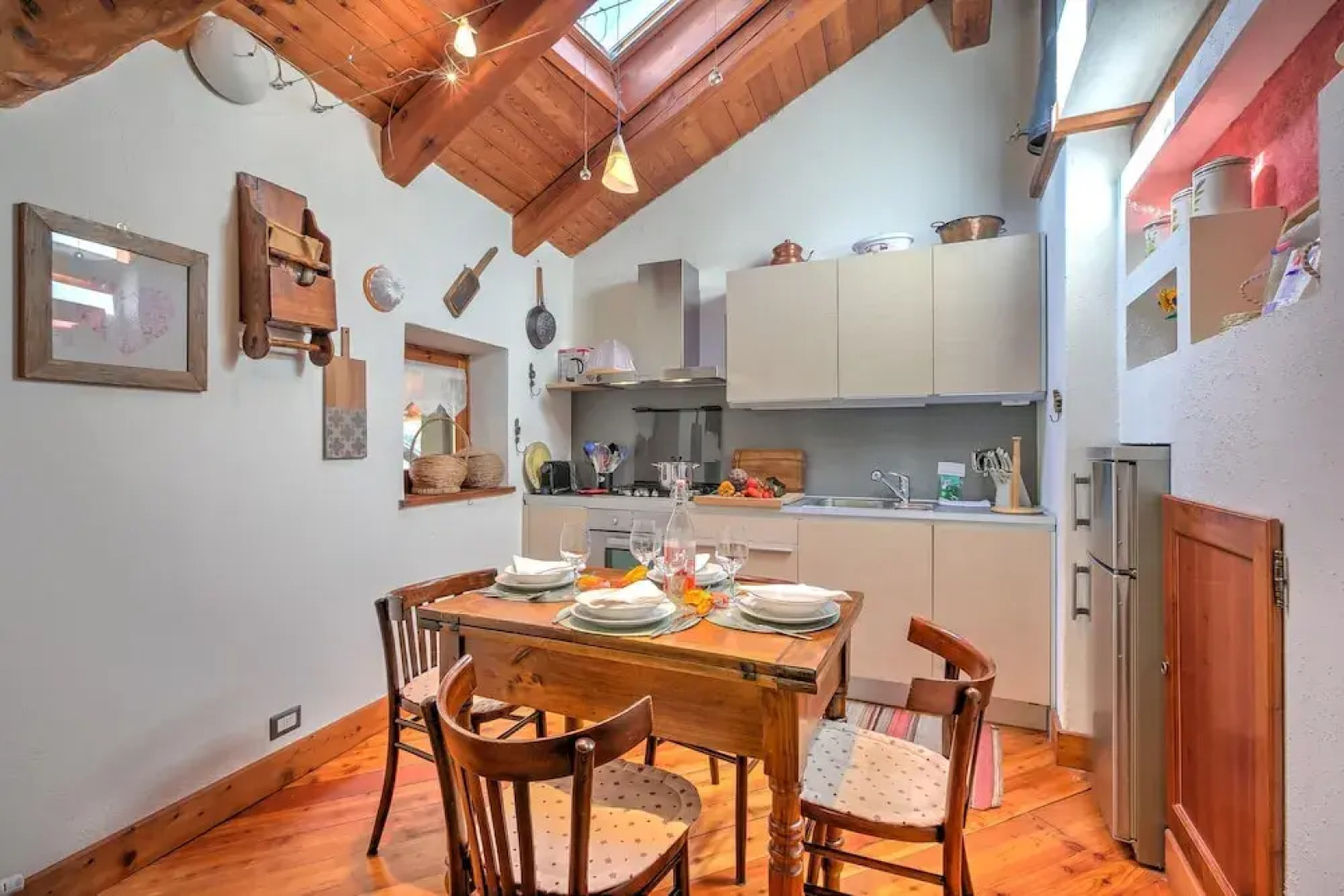 Romito Lodge Apartment Mountain Retreat