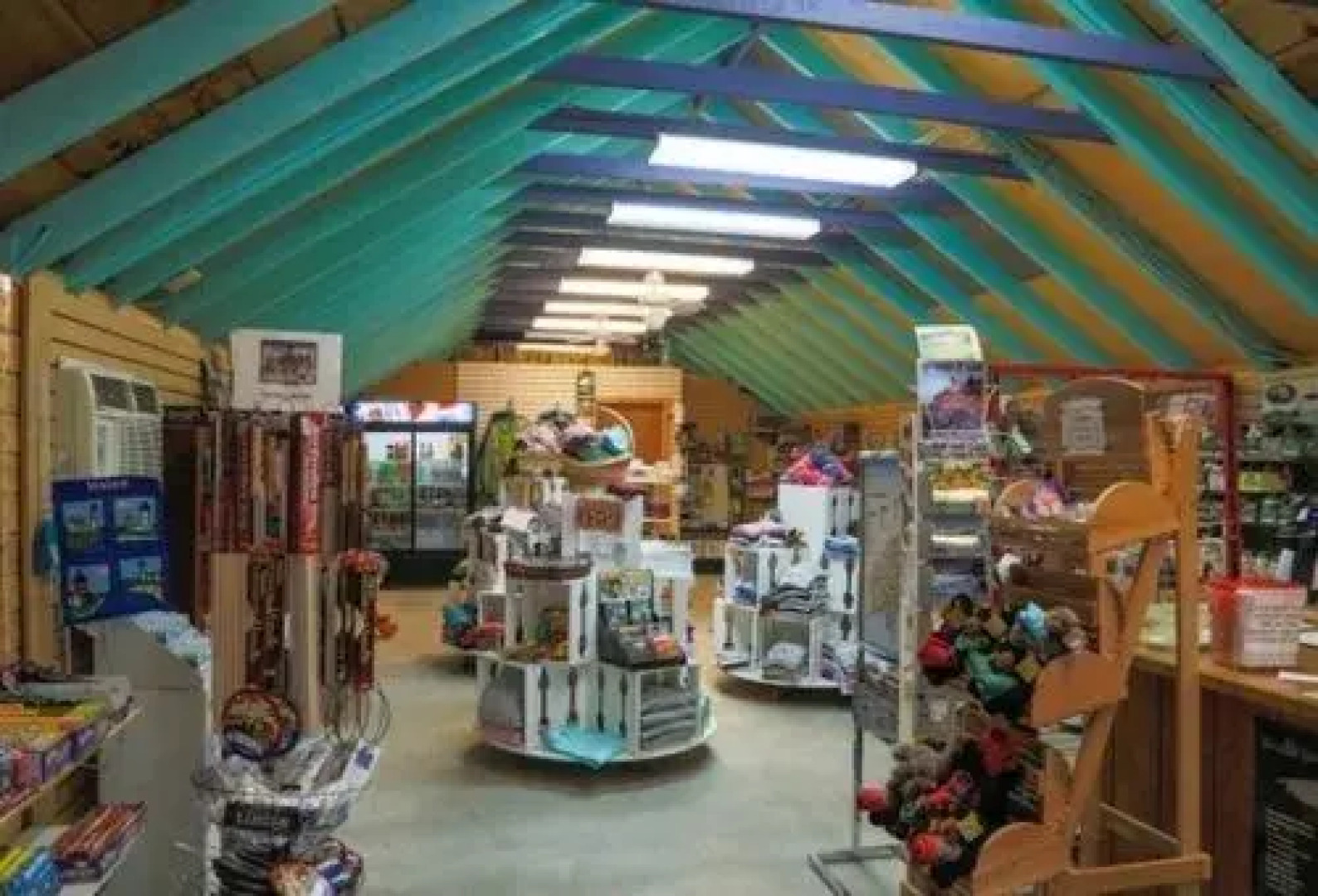 Patten Pond Camping Resort Apartment 1