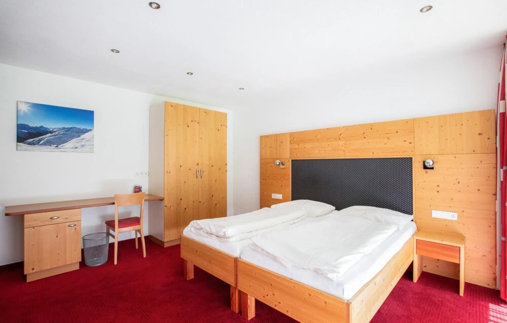 Beautiful Apartment in Klösterle With 2 Bedrooms