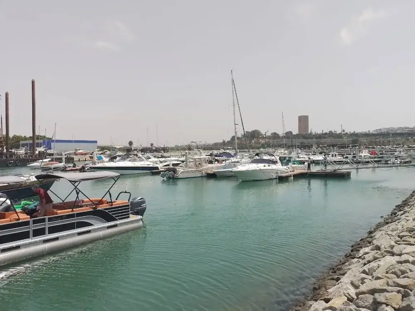 " Le Riad Marina de Salé et Médina "