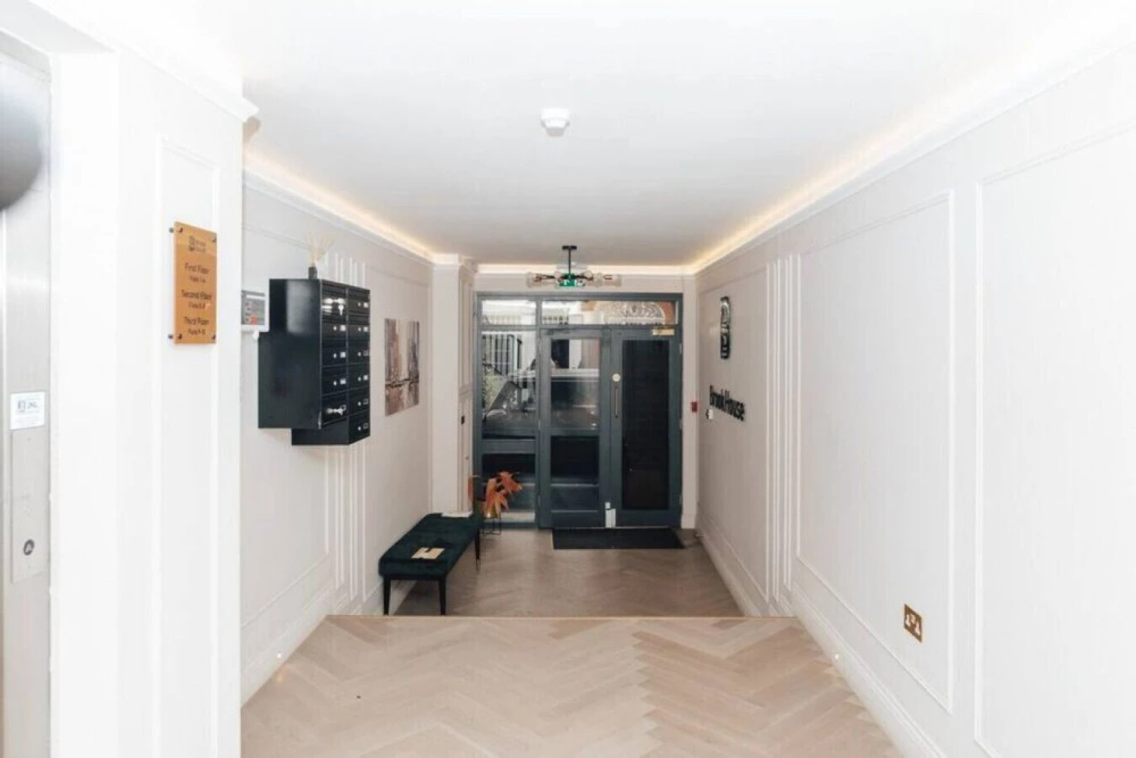 The Duke - One Parking Space