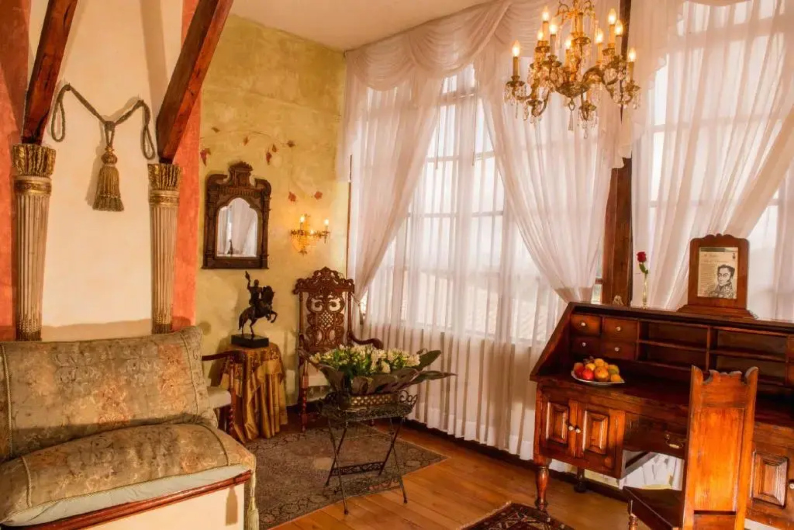 Hostería La Andaluza