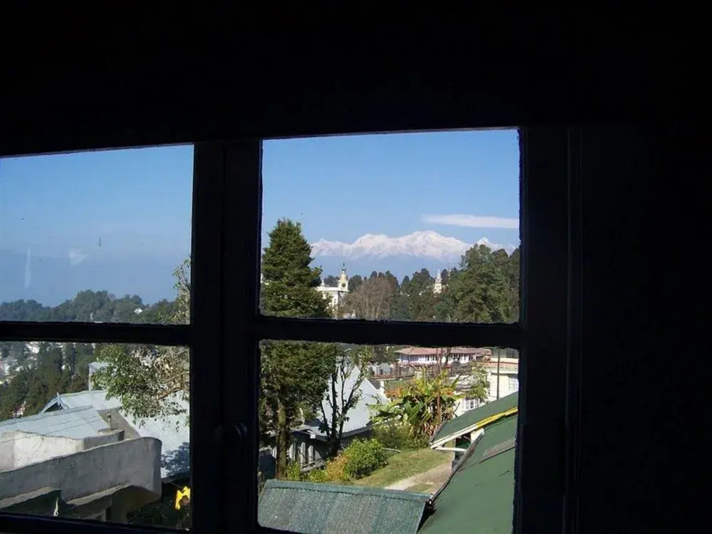 The Bellevue Hotel
