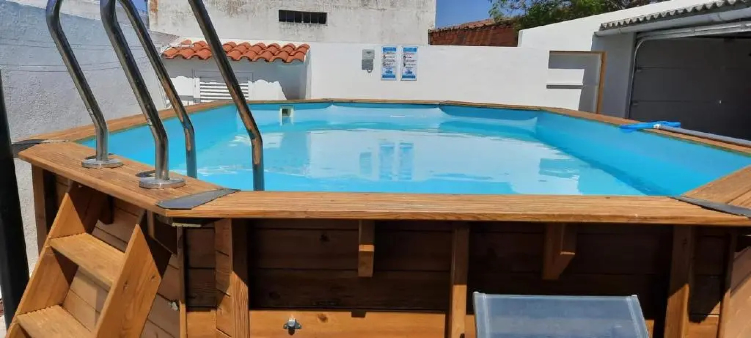 Casa dos Avós no Grande Lago