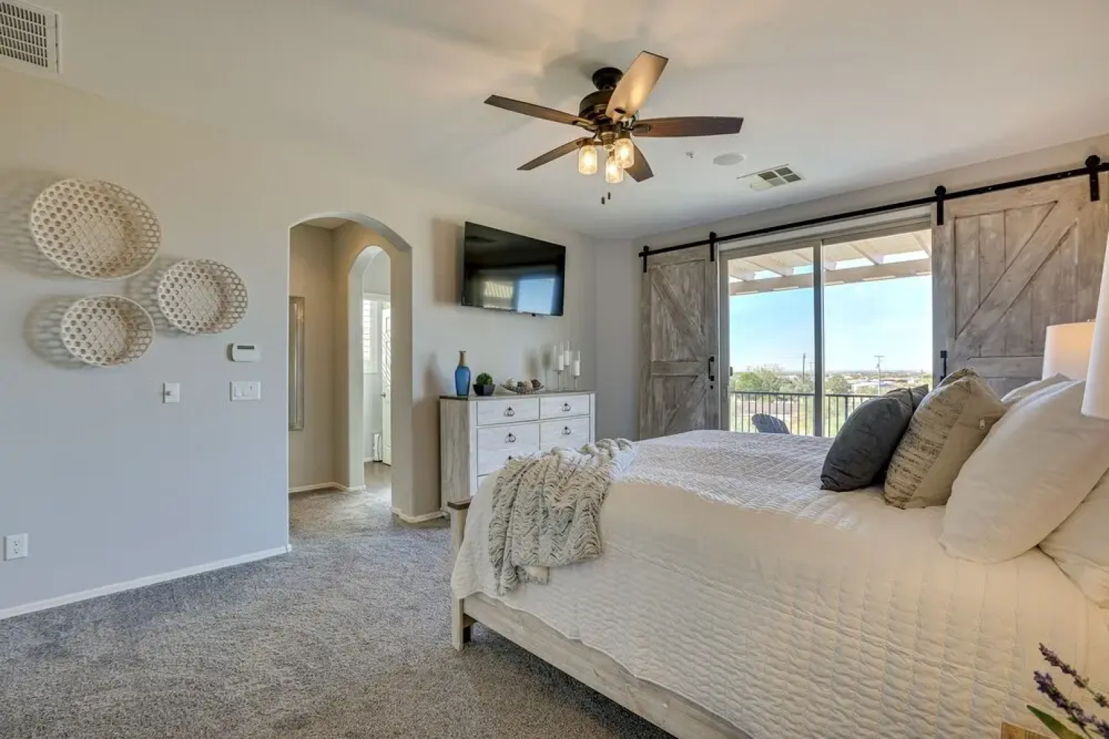 Dreamy Goodyear Getaway w/ Spa & Heated Pool!