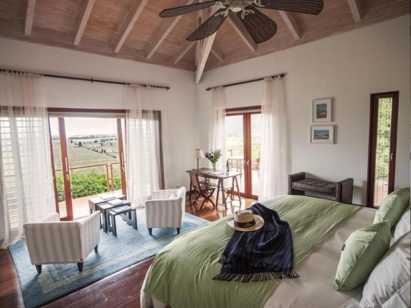 Clos Apalta Residence Relais & Chateaux