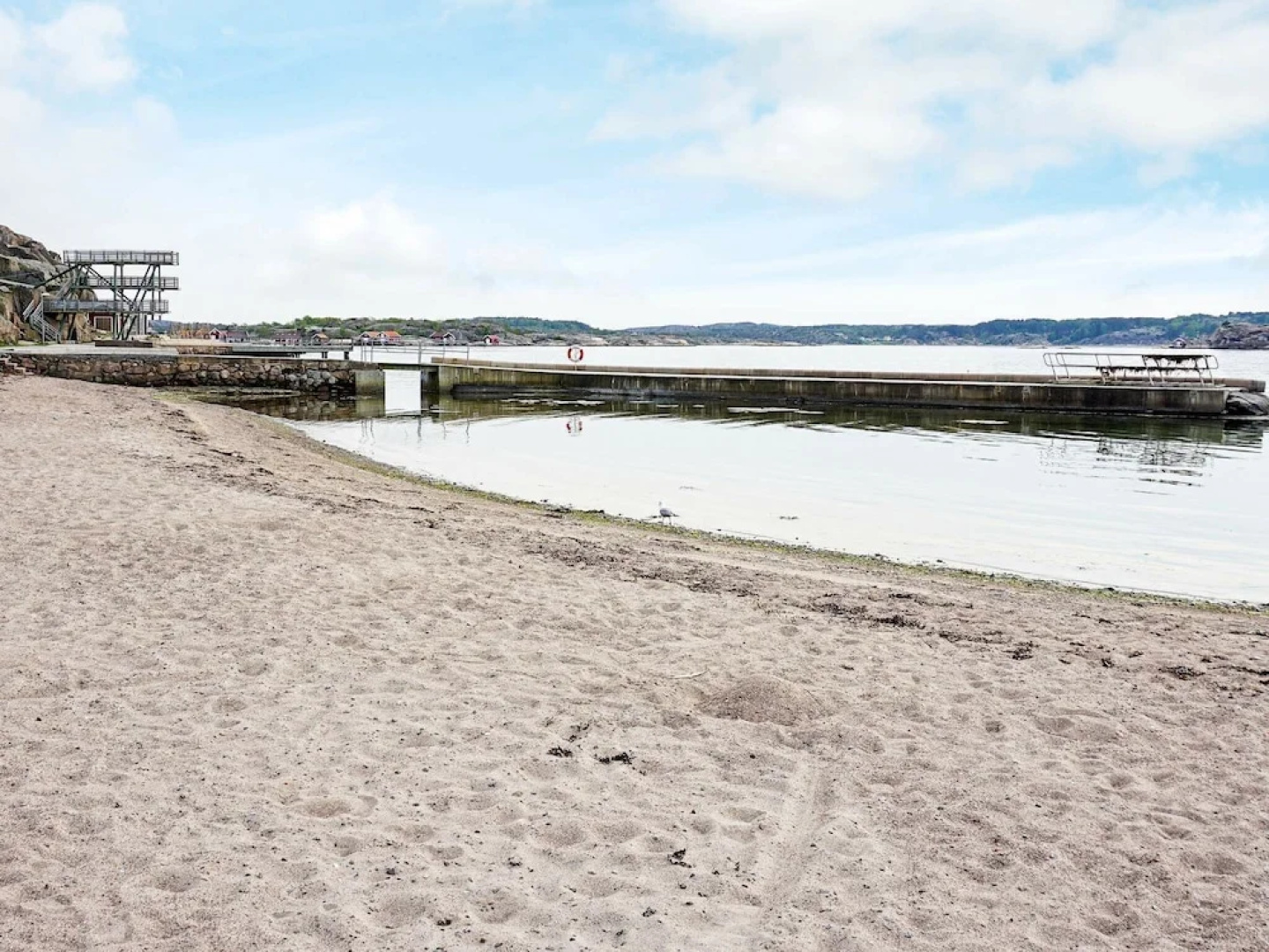 4 Person Holiday Home in Hunnebostrand