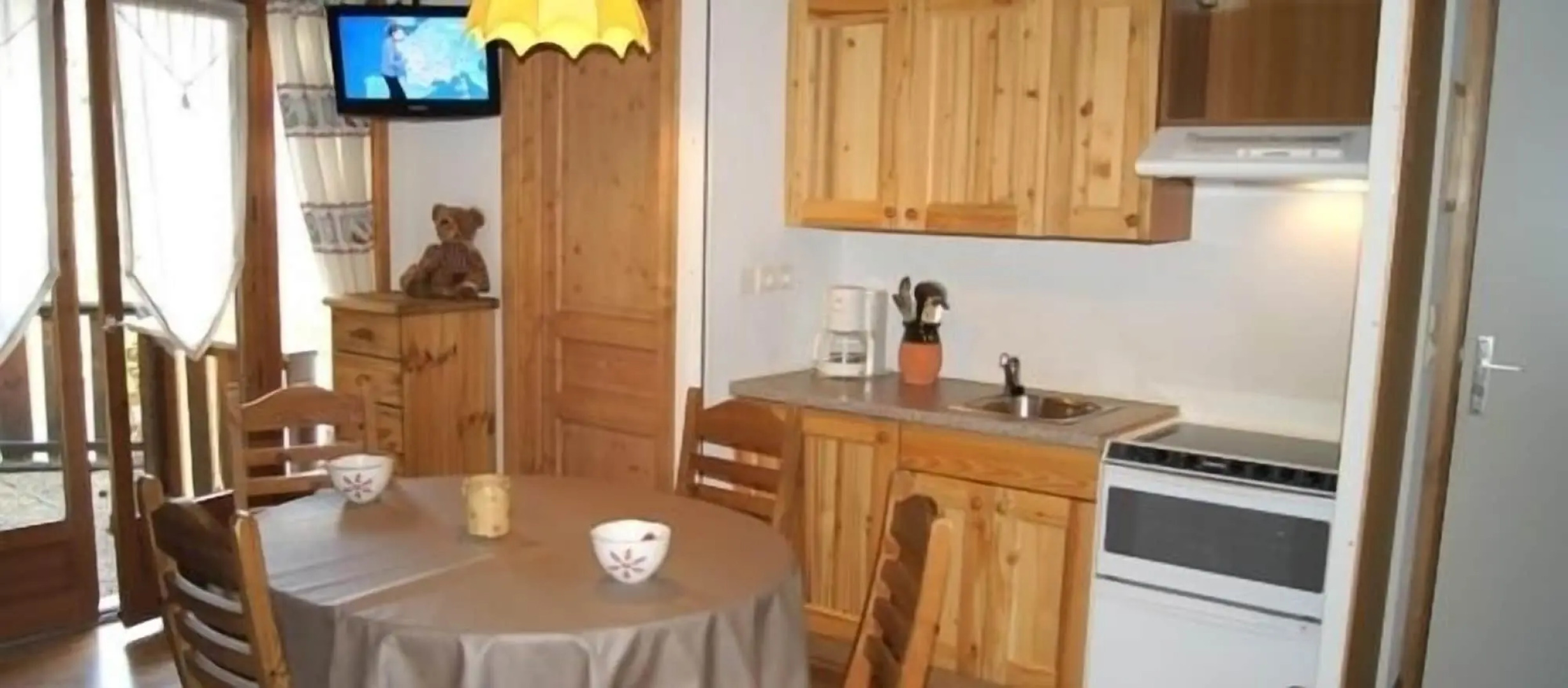 Hôtel Le Gai Soleil