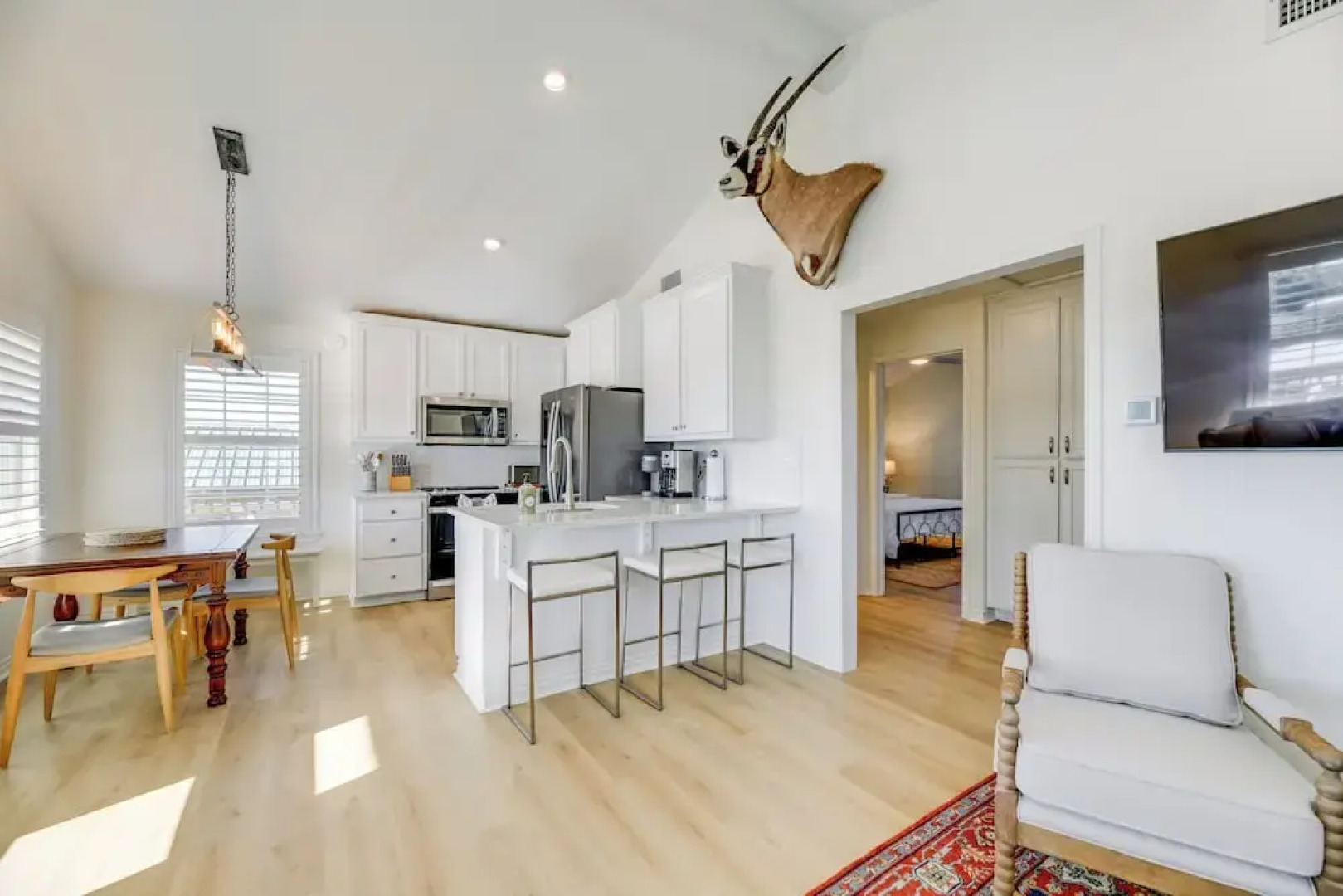 2 Mi to Beach + Fishing Pier: Gulf Coast Retreat