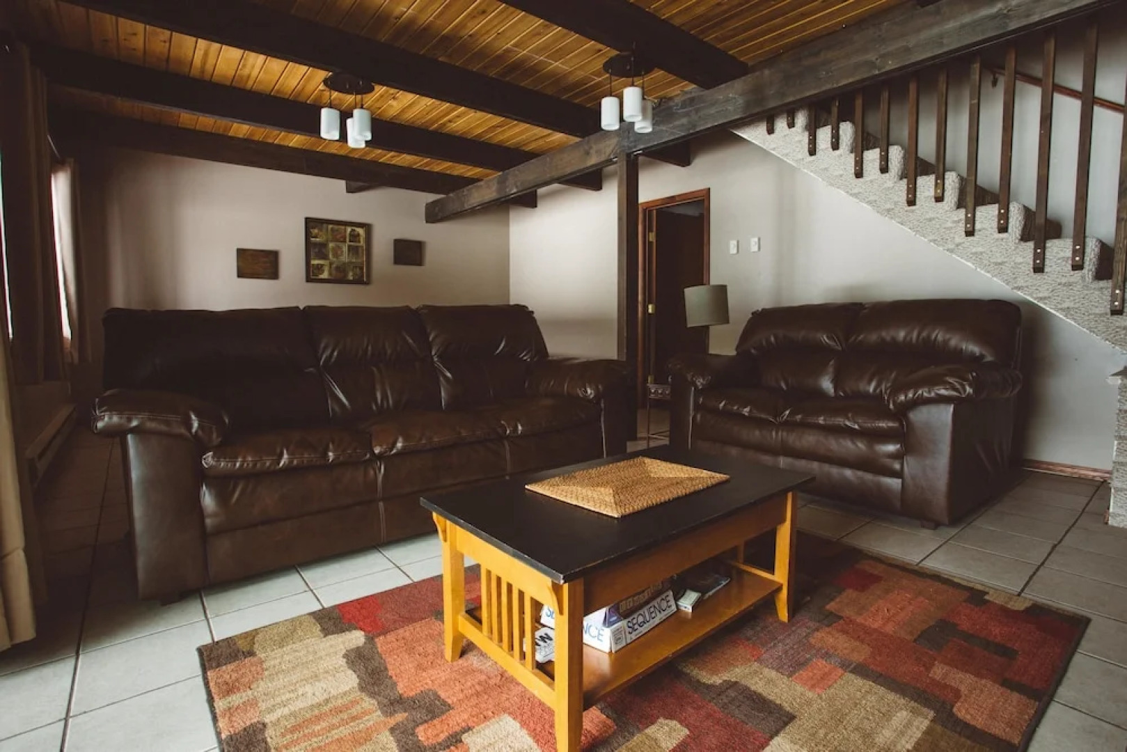 Otter Chalet on Fish Lake Cabin Rental