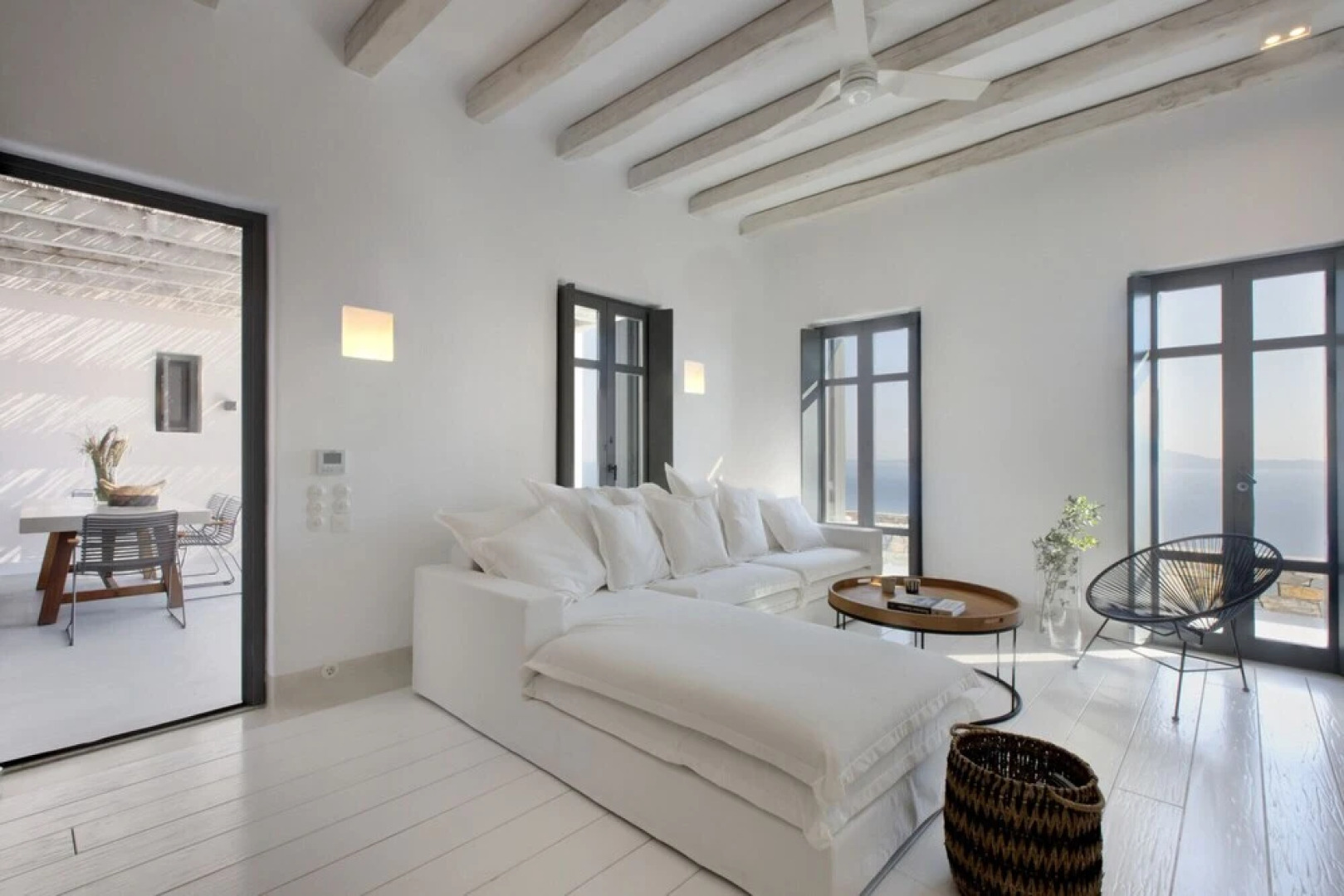 House G in Kardiani Tinos