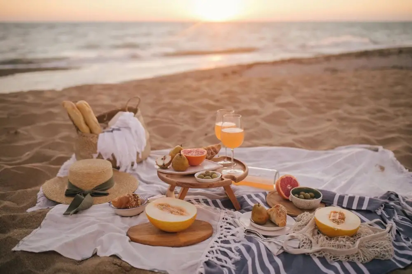 Deluxe Sand Apartment & Spa