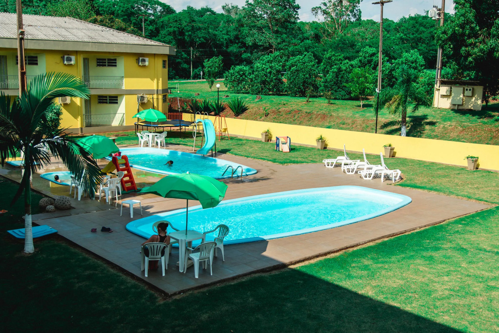 Canzi Cataratas Hotel