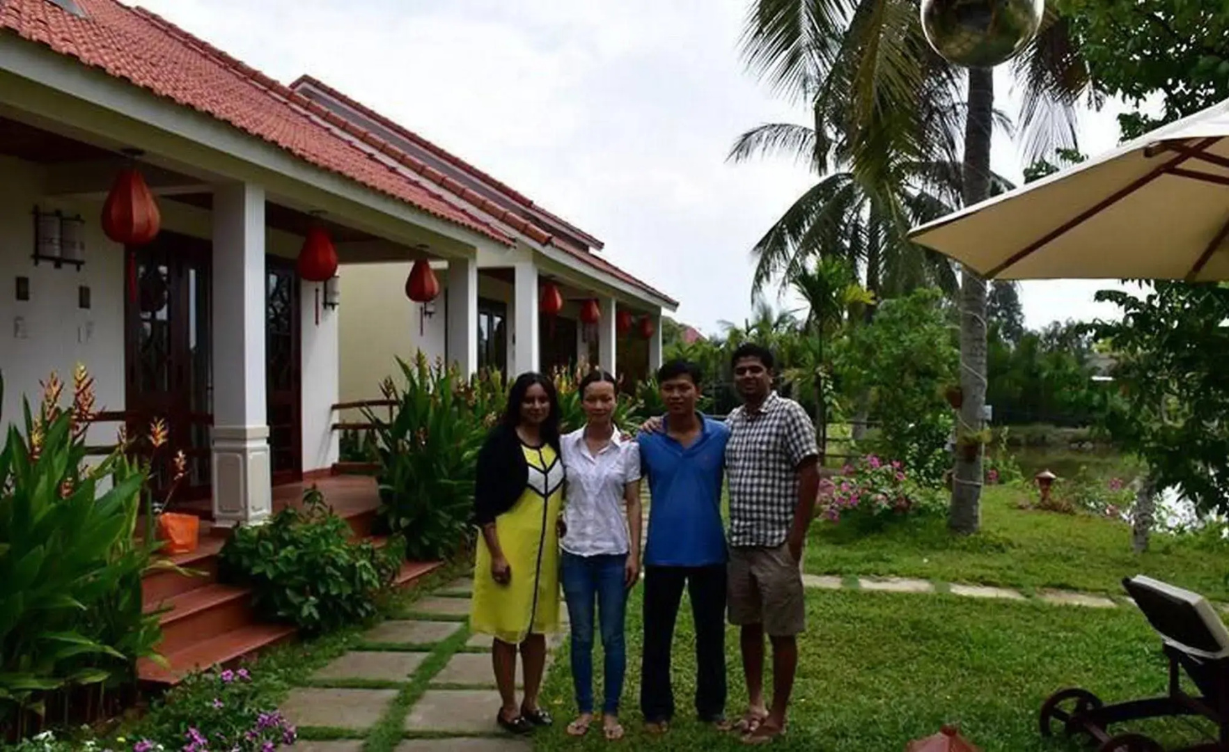 Pomelo Garden Boutique Villa