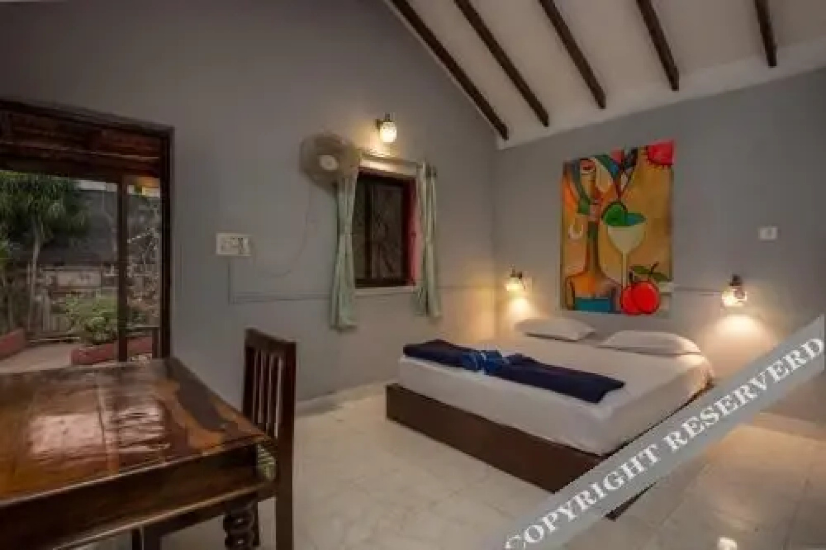 The Funky Monkey Hostel