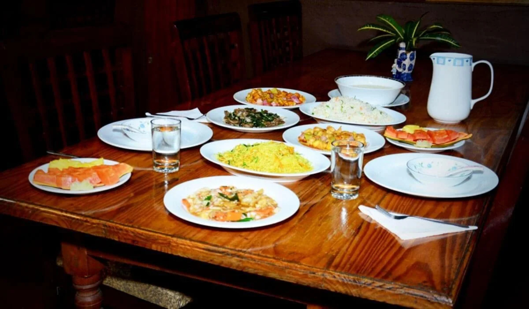 S and K Safari Village Hotel - Udawalawe