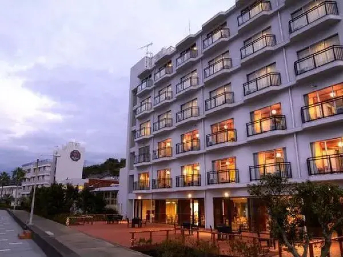 Yunoko Umi to Yuyake